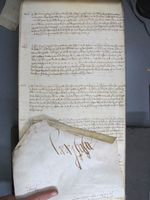 a