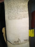 a