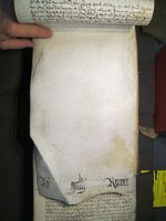 a