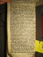 a