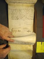 a
