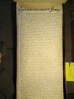 a