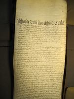 a