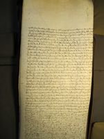 a