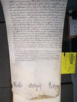 a