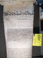 a