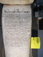 a