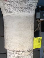 a