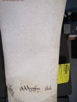 a