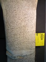 a