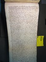a