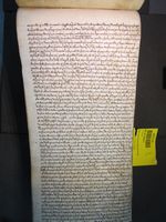 a