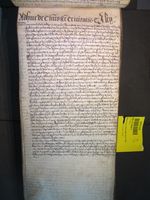 a