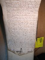 a
