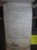 a