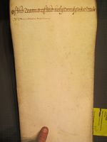 a