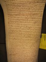a