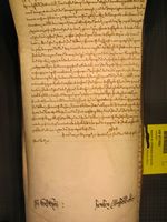 a
