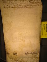 a