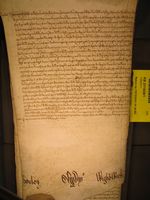 a