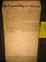 a