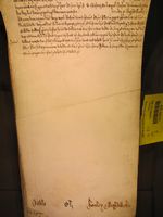 a