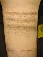 a