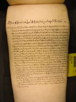 a