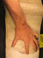 a
