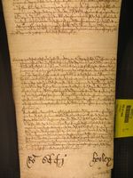 a
