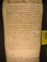 a