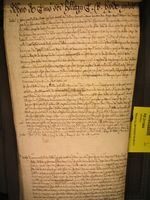a