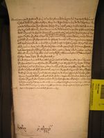 a