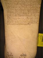 a