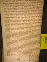 a