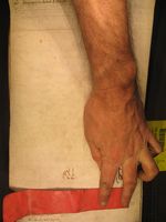 a