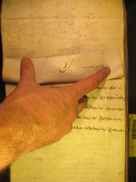a