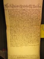 a