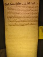 a