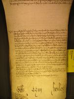 a