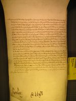 a
