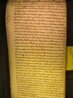a
