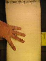 a