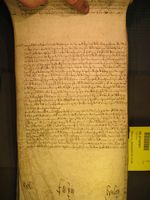 a