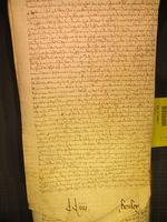 a