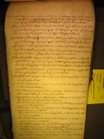 a