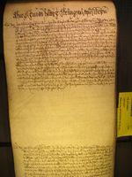 a