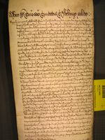 a