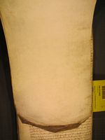 a