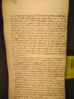 a